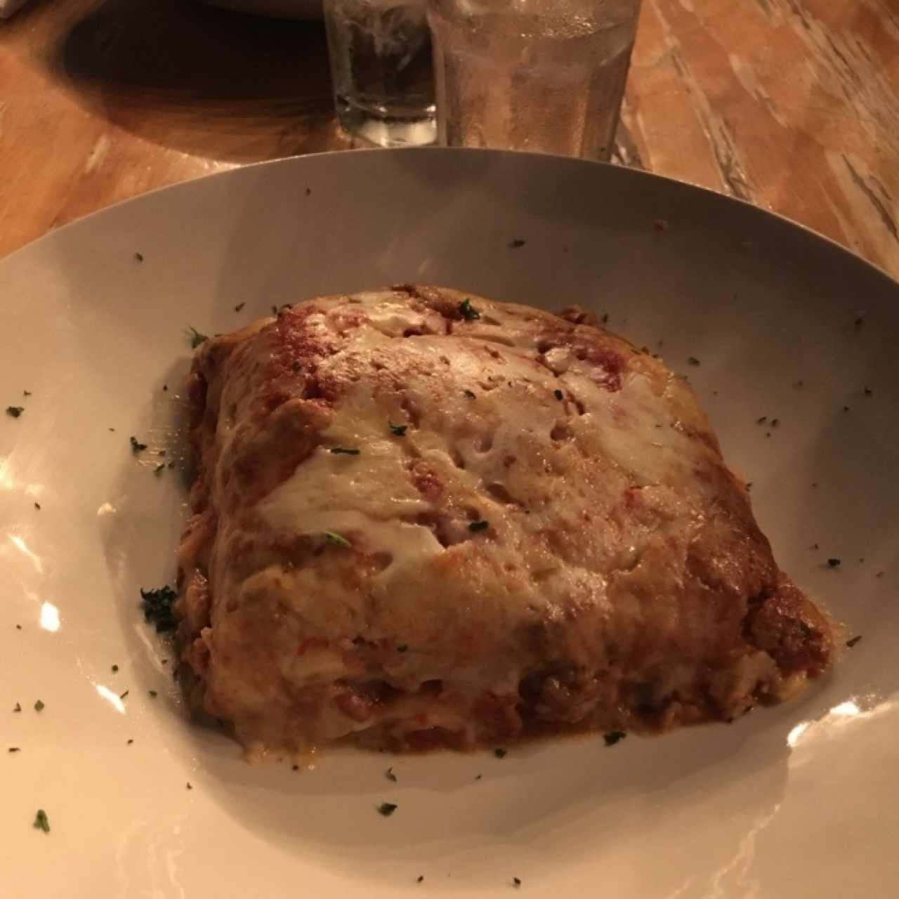 LE PASTE - Lasagna Rina