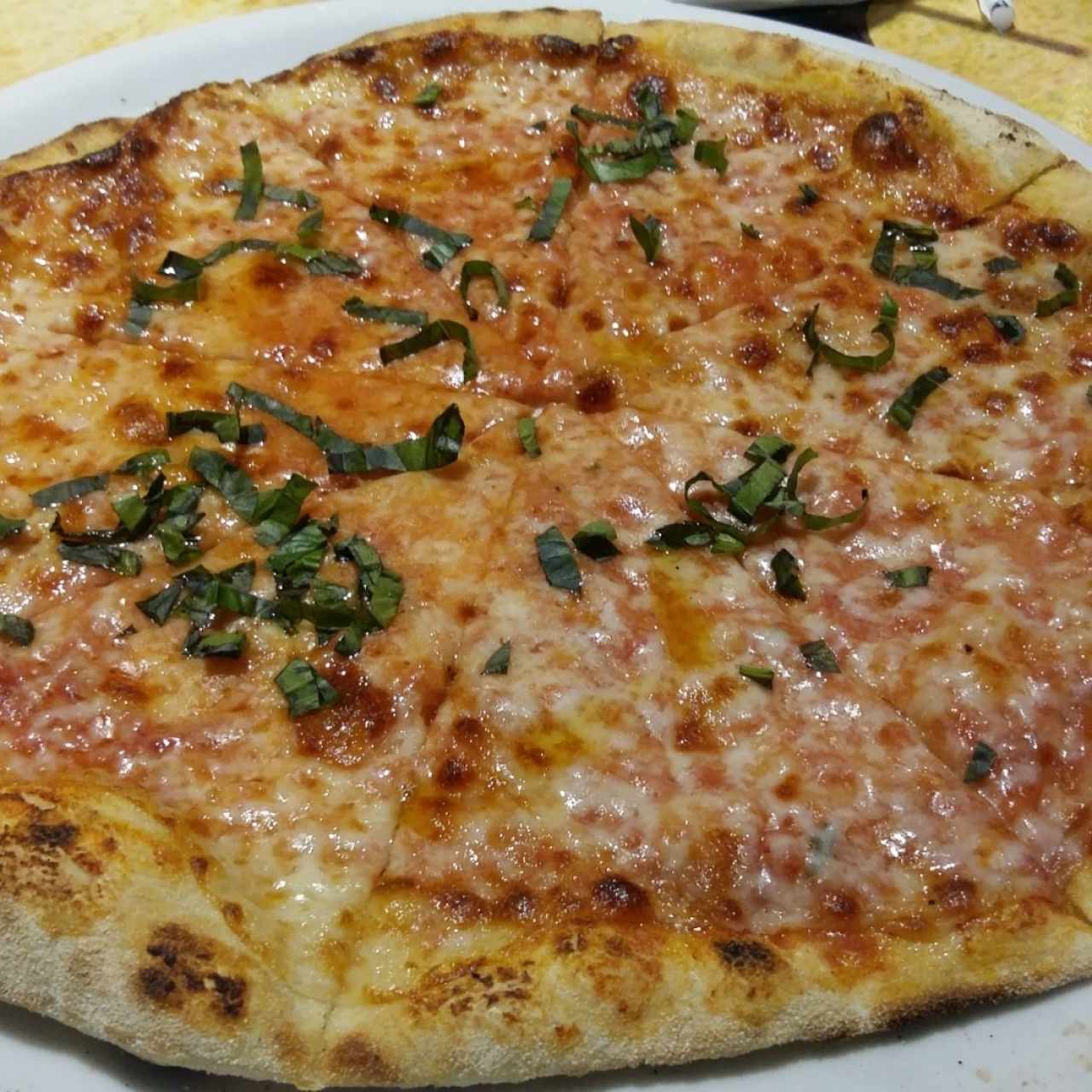 LA PIZZA - Margherita