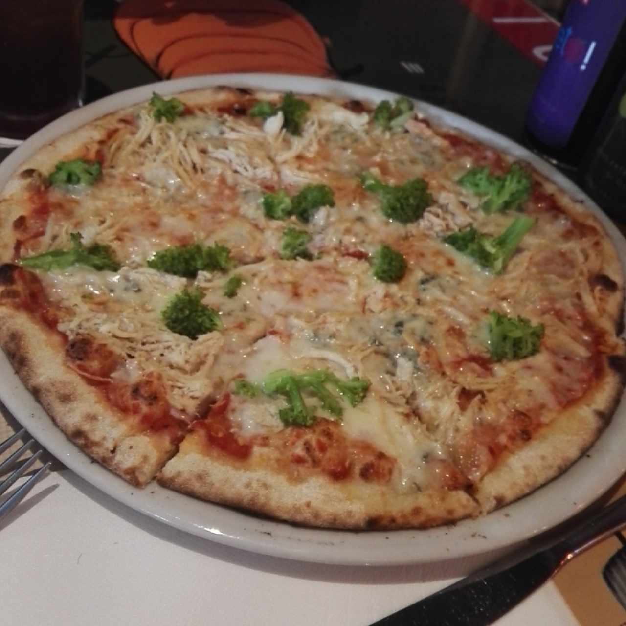 pizza Brooklyn