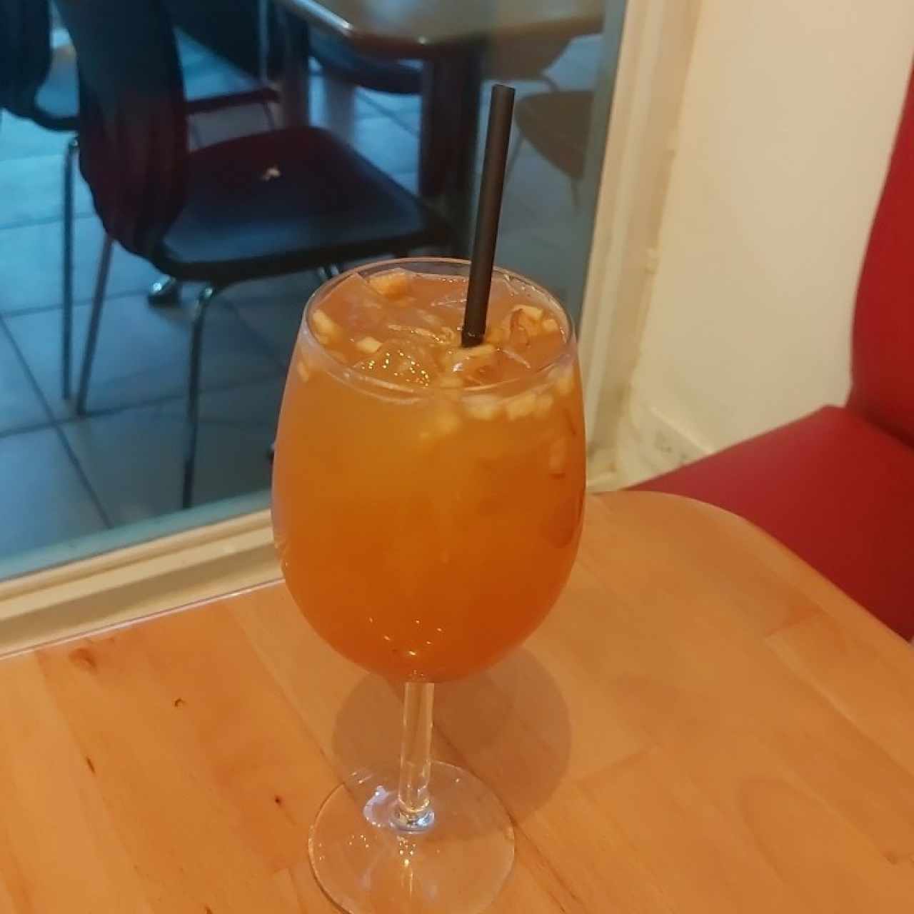 Sangria de Maracuya