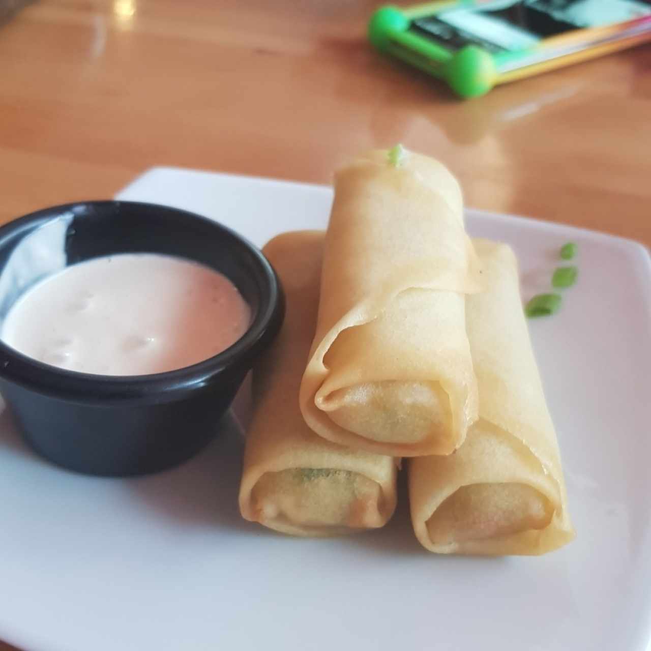 spring roll