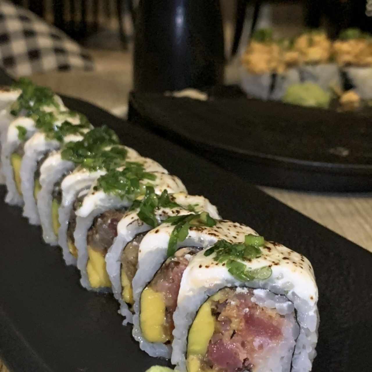 SUSHI ROLLS - Bengal Roll