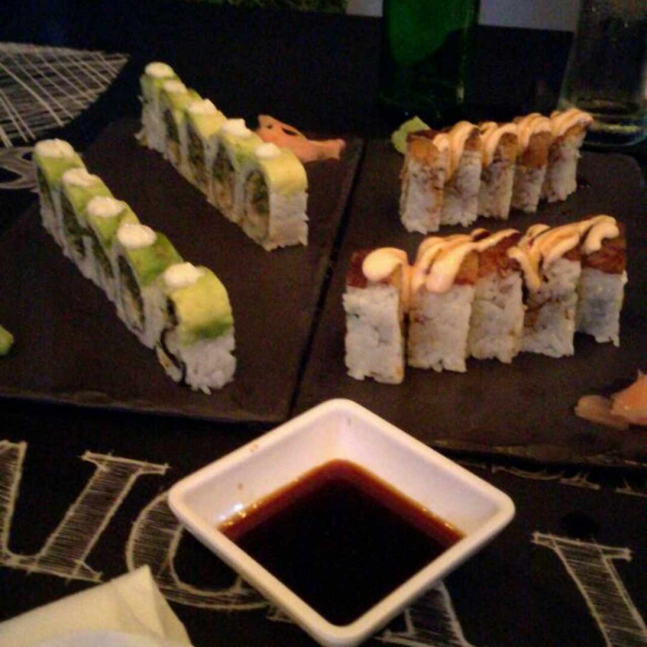 Sushi Bar - Sexy roll