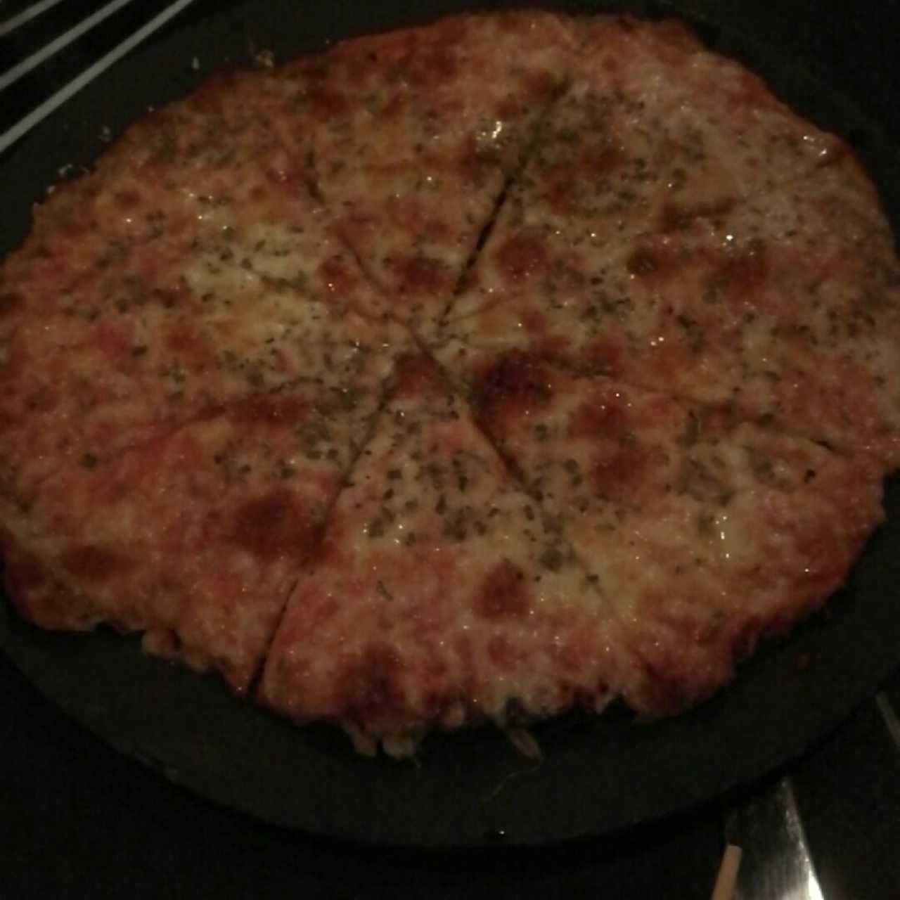 Gourmet pizza - Pizza margarita