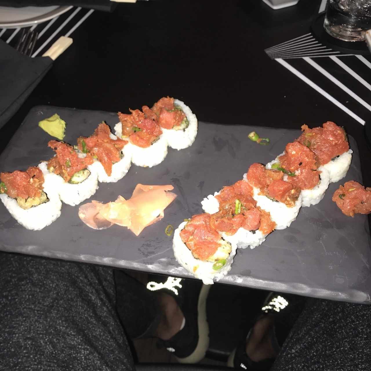 Sushi Bar - Spicy tuna