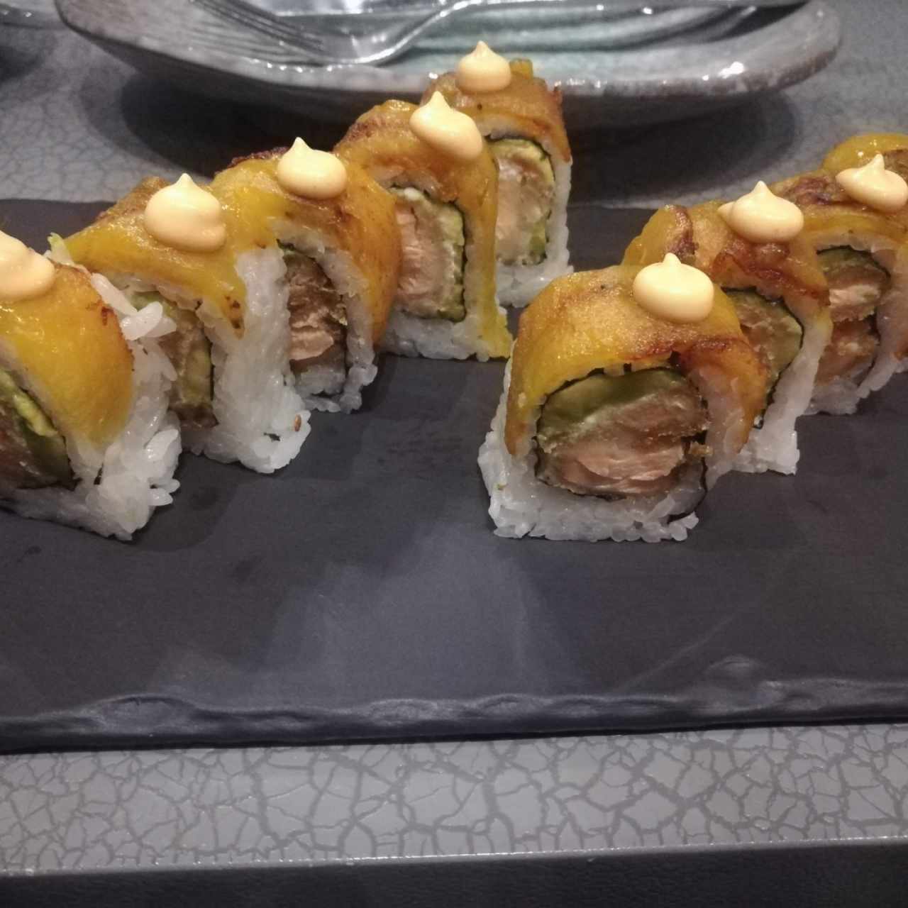Sushi Bar - Dragón roll