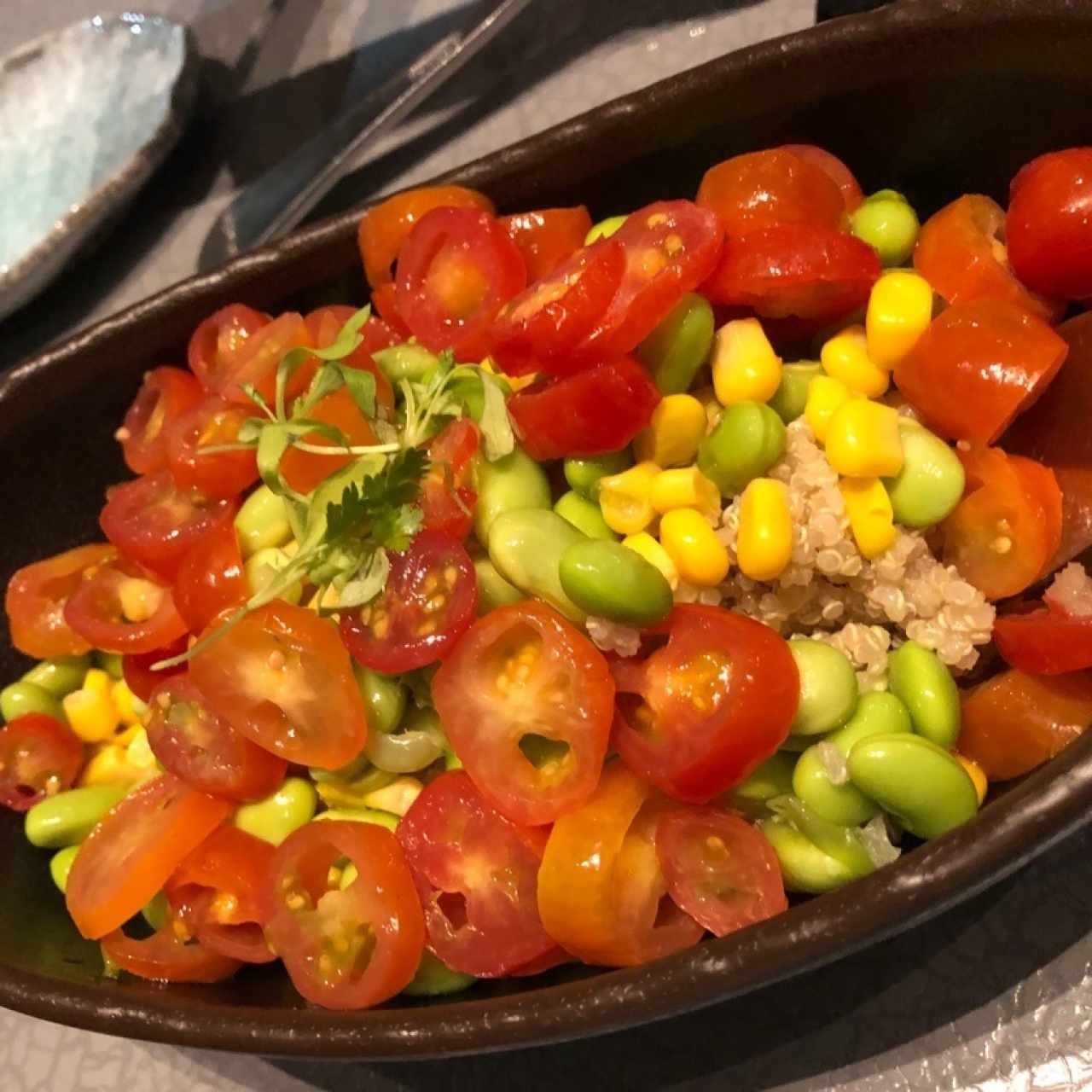 Ensaladas - Quinoa skinny salad
