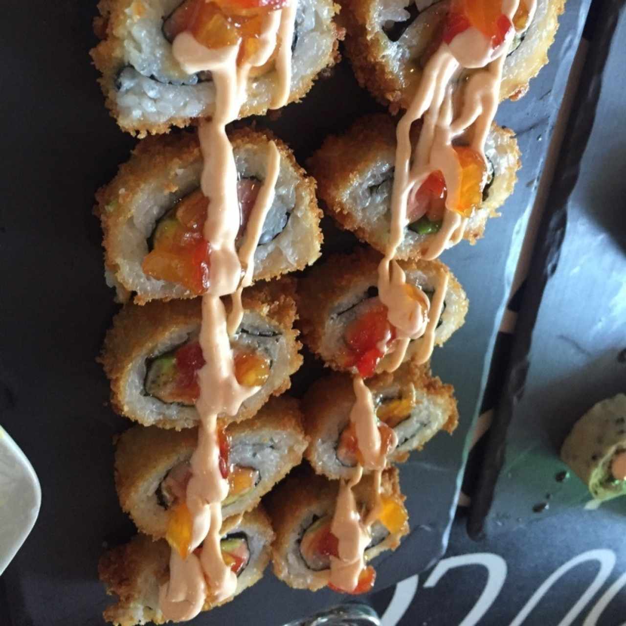 Sushi Bar - Godzilla