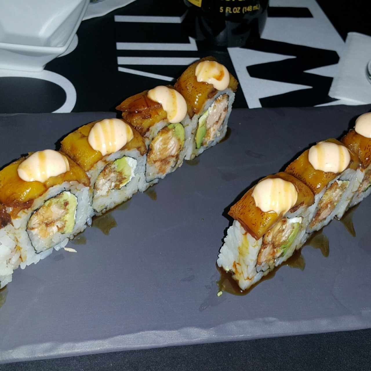 Sushi Bar - Dragón roll
