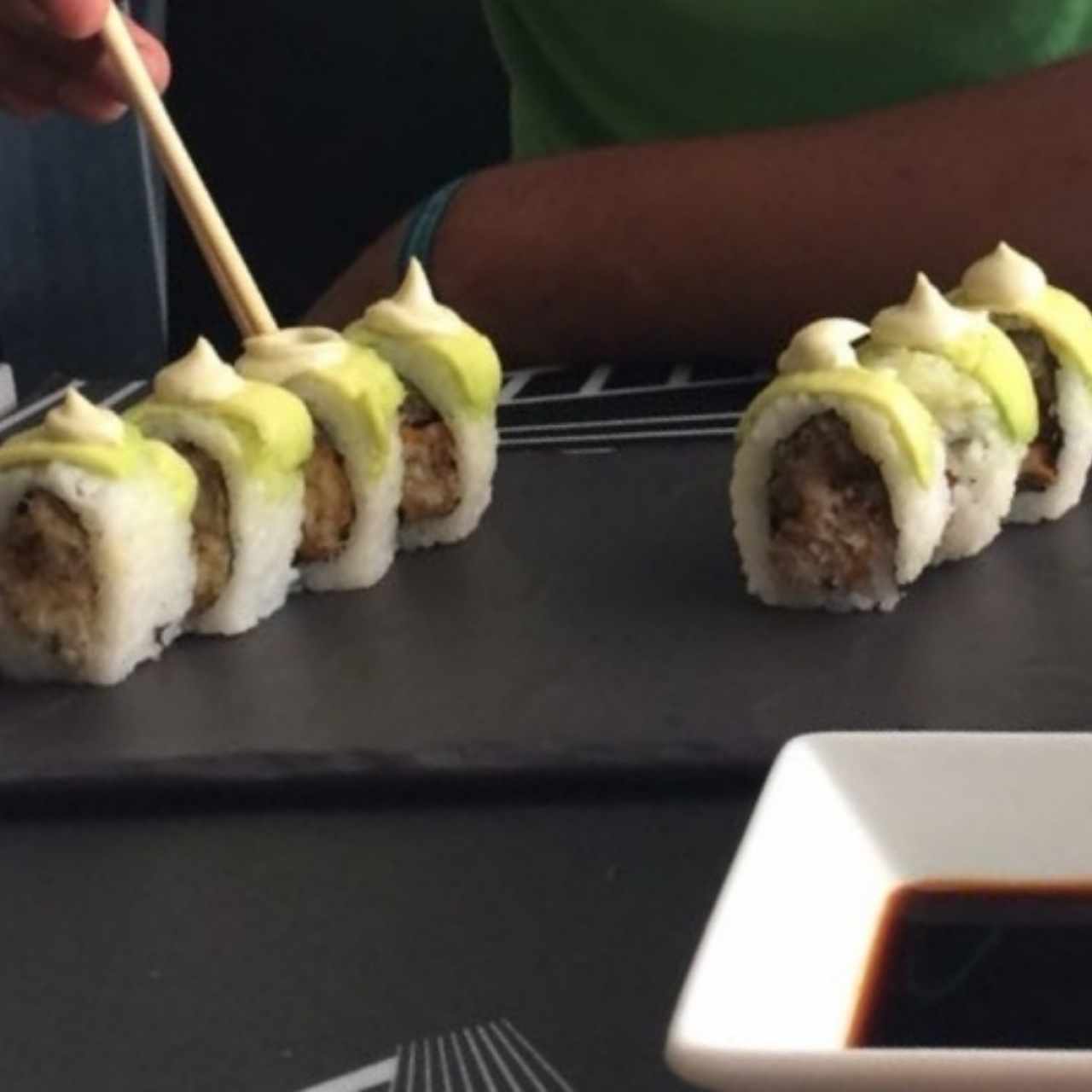 Sushi Bar - Sexy roll