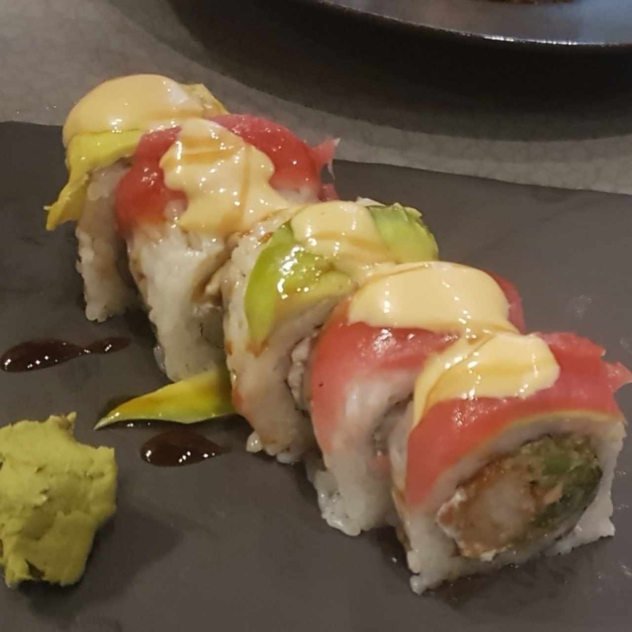 Sushi Bar - Pasho roll