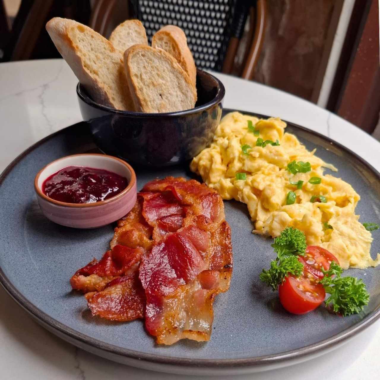 Desayuno Benissimo