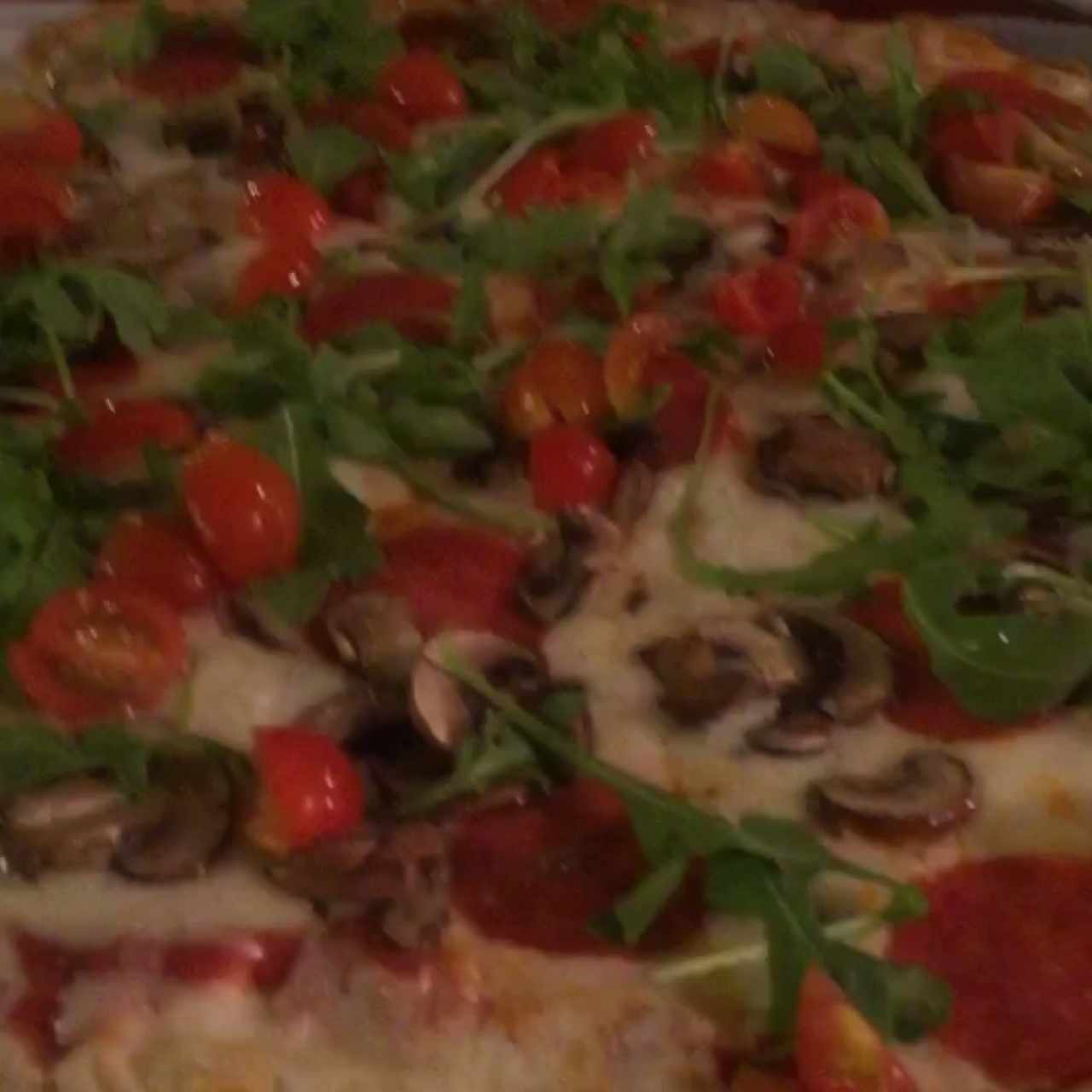 pizza mediterranea 
