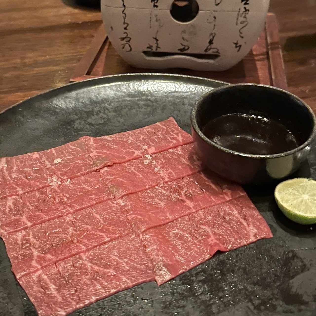 Kobe Hot Stone