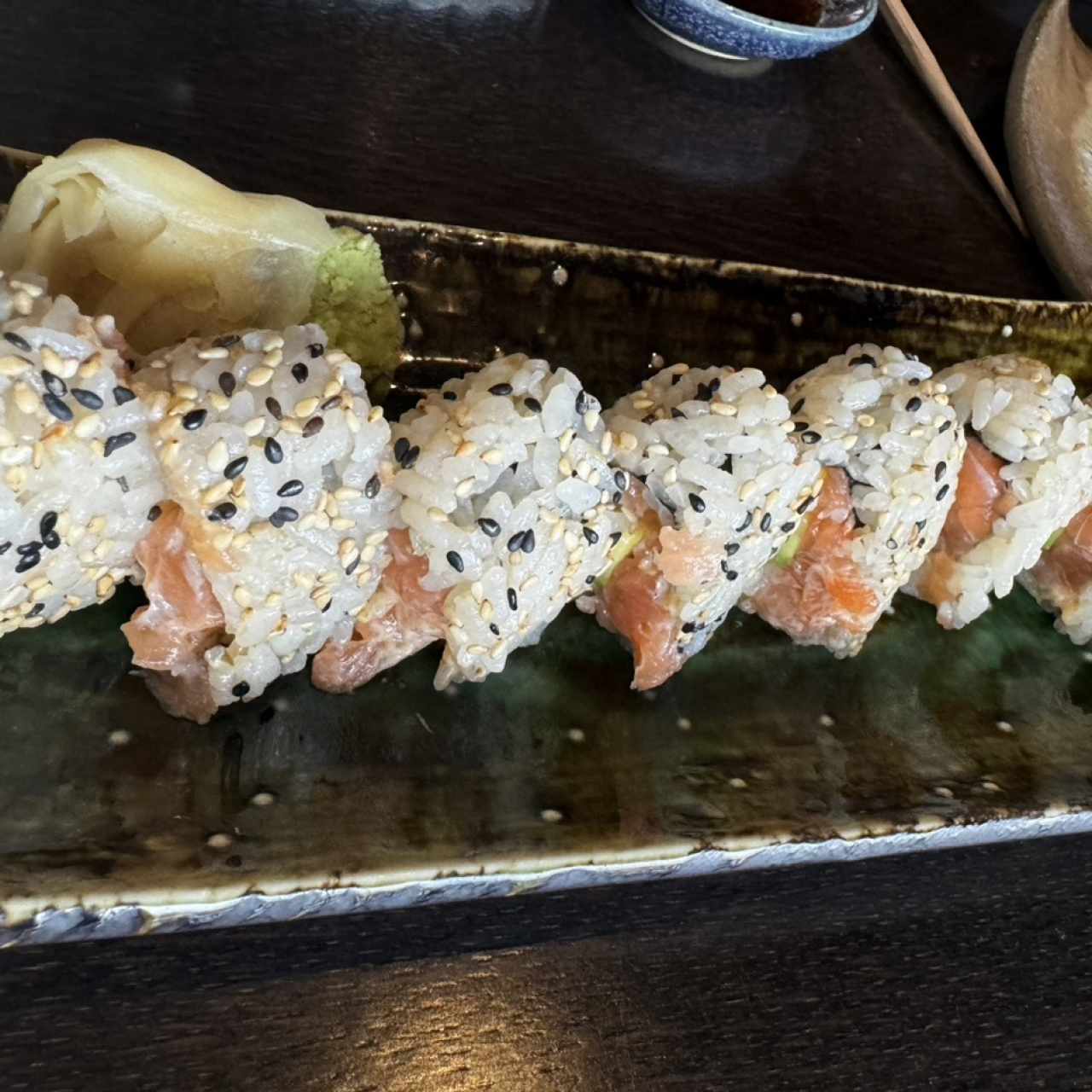 MAKI - SPICY SALMON