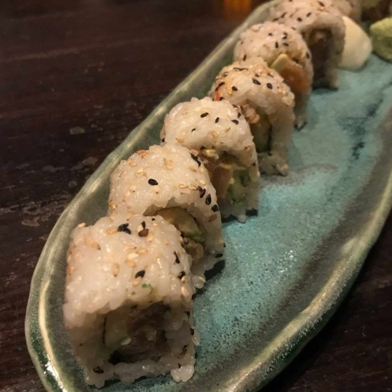 MAKI - SPICY SALMON