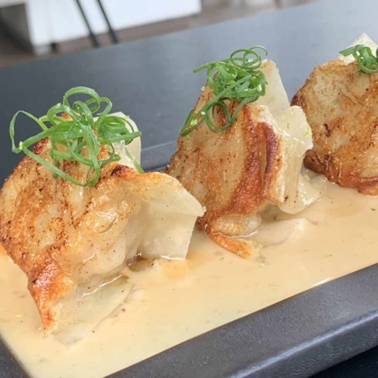 Hot - Crispy Chicken Dumpling