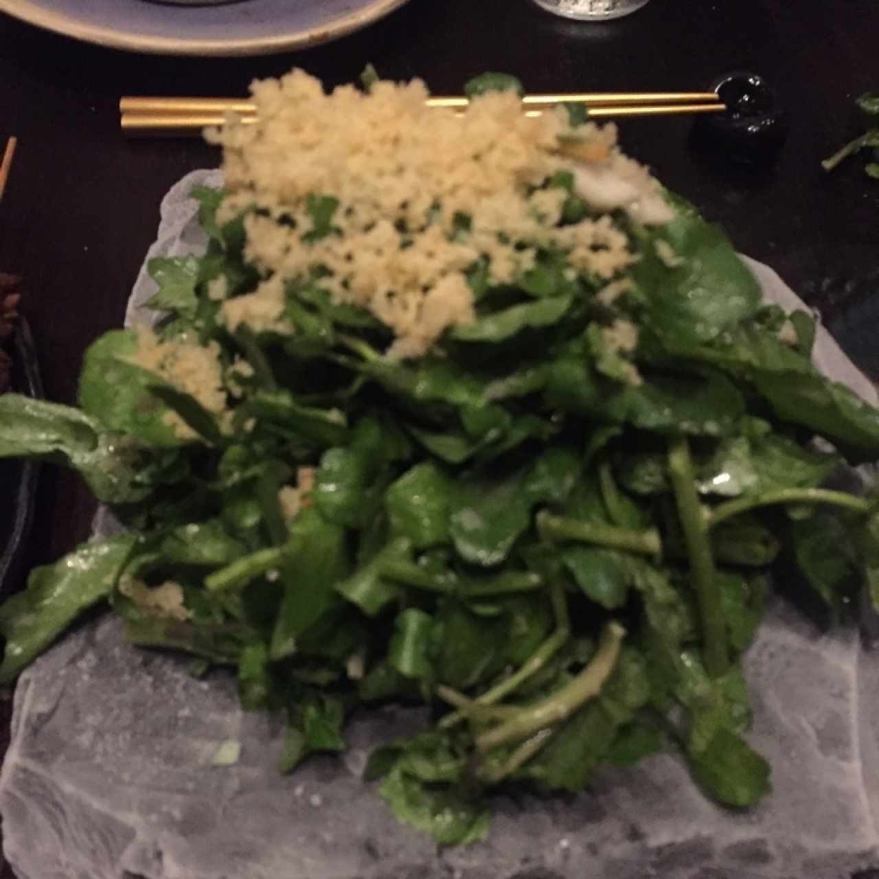 makoto salad de berro