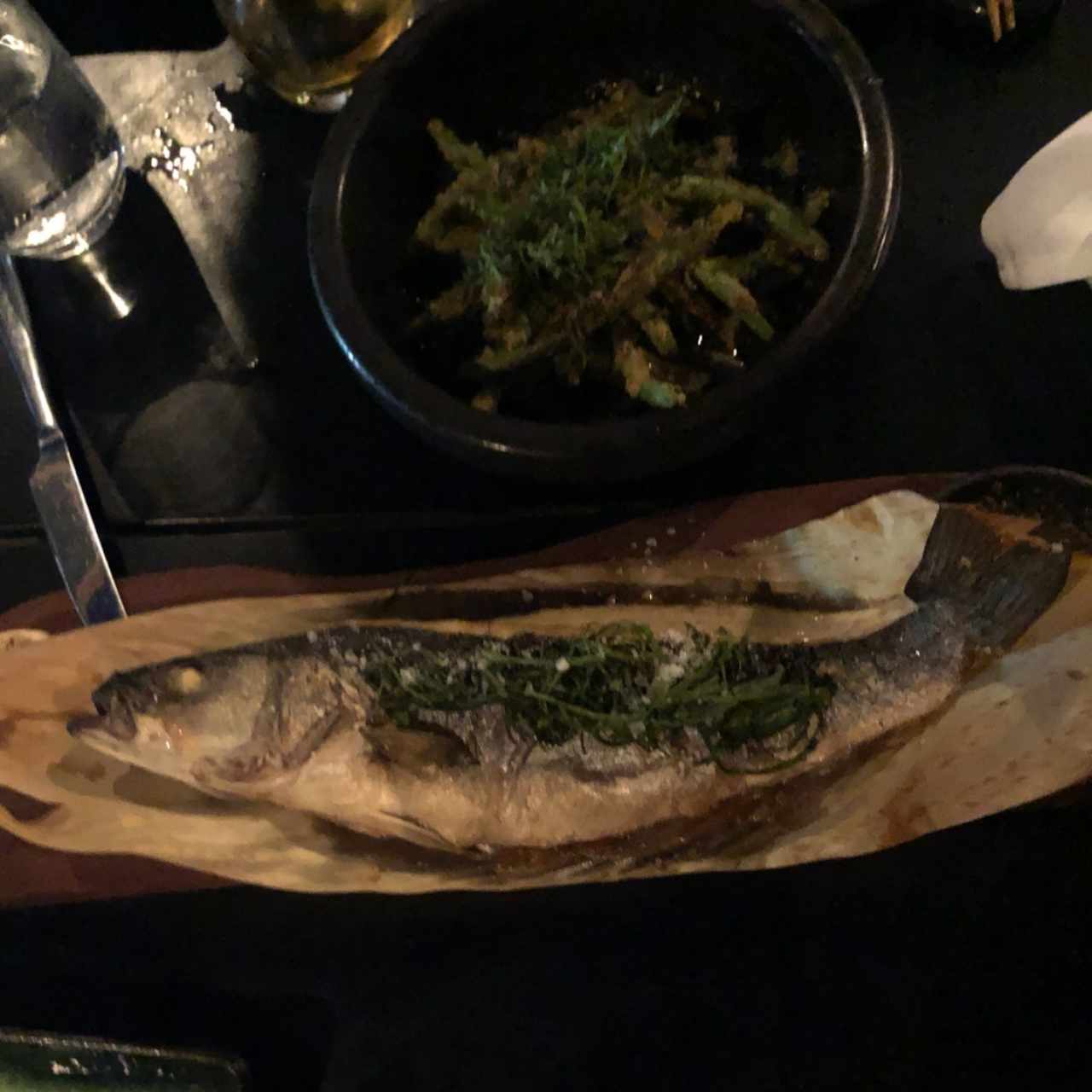 branzino 