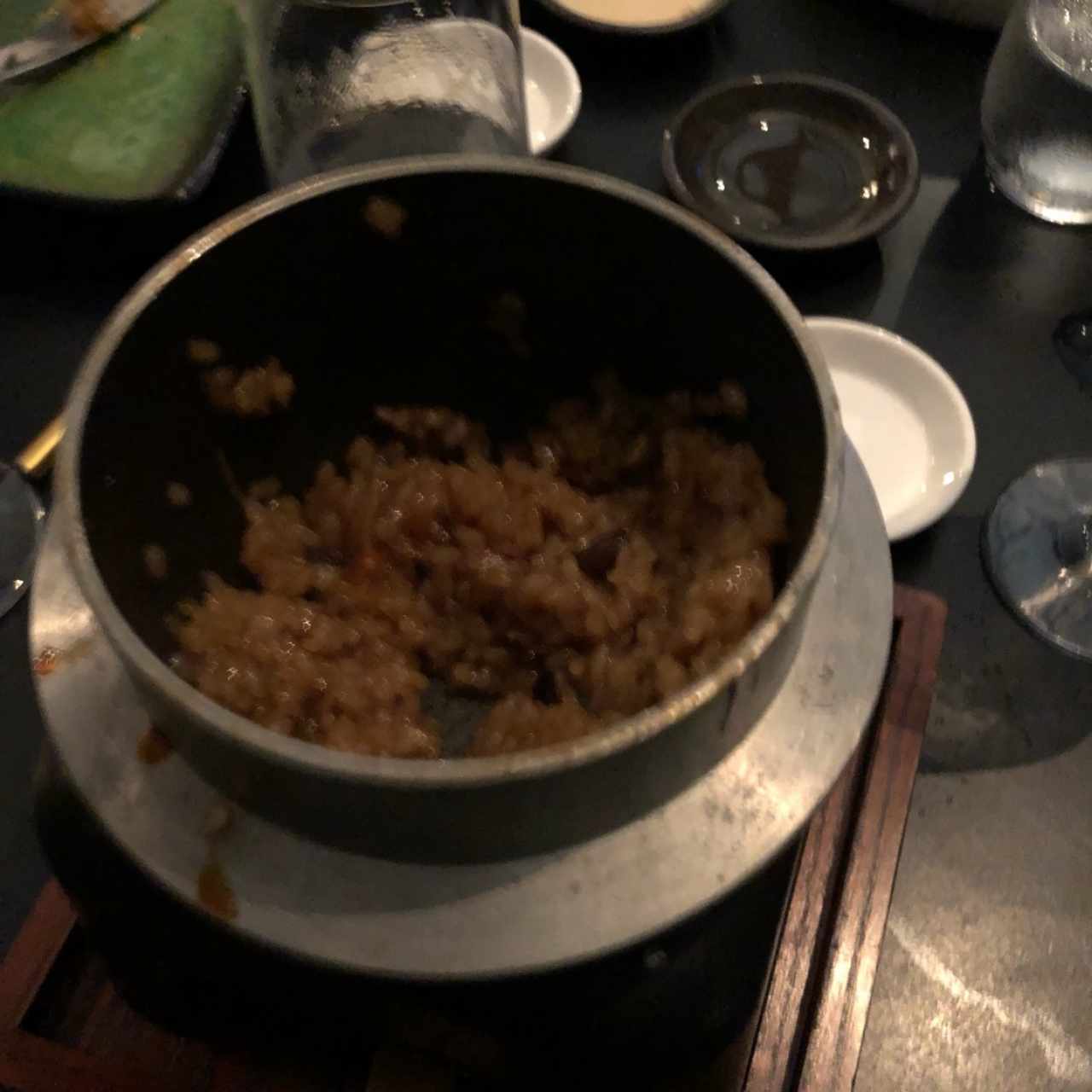JAPANESE RISOTTO