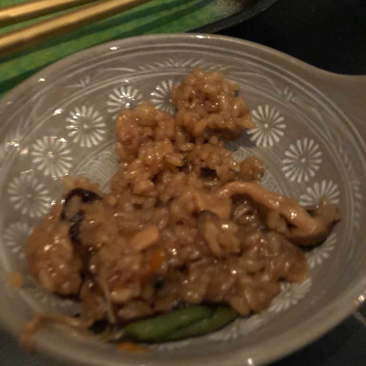 JAPANESE RISOTTO