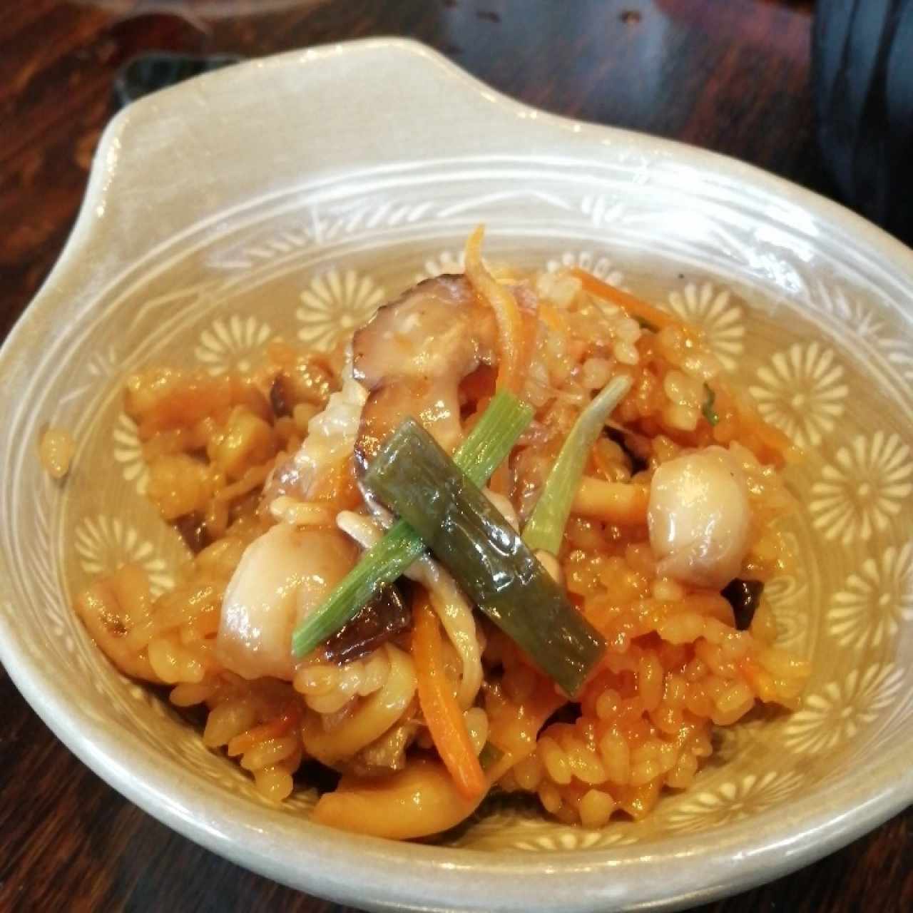 RICE & NOODLES - JAPANESE RISOTTO