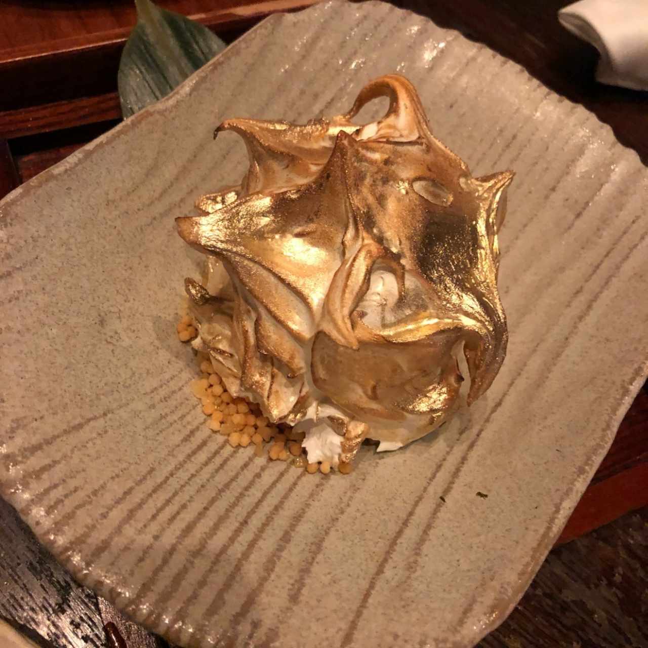 baked alaska