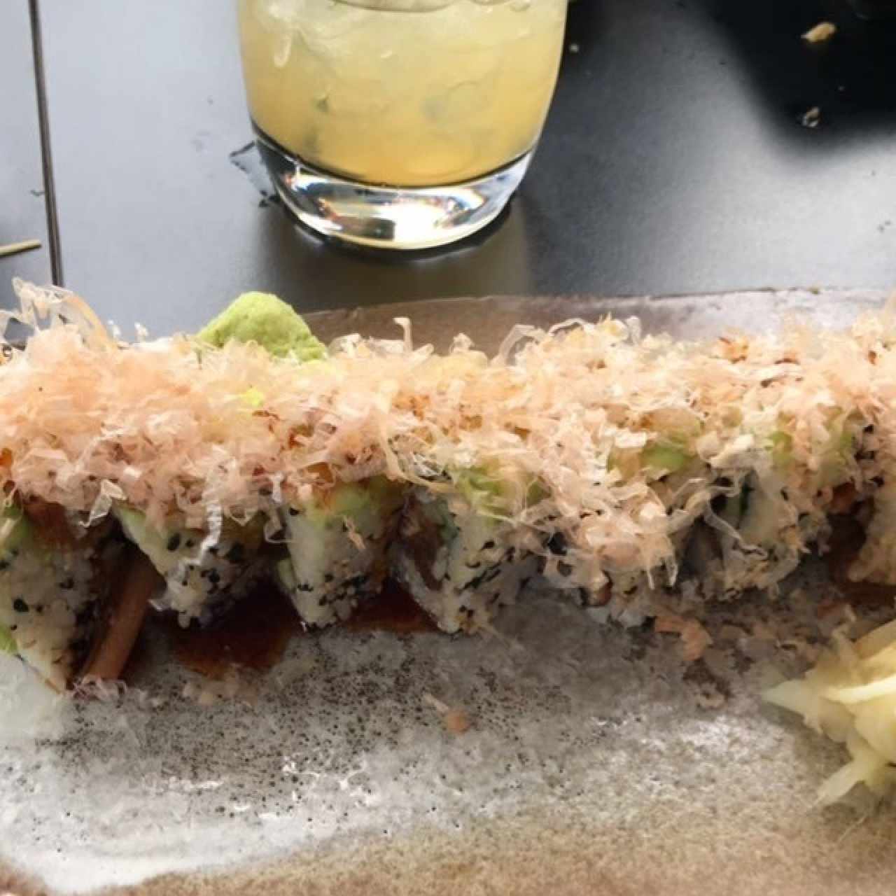 Spicy Tuna Sushi