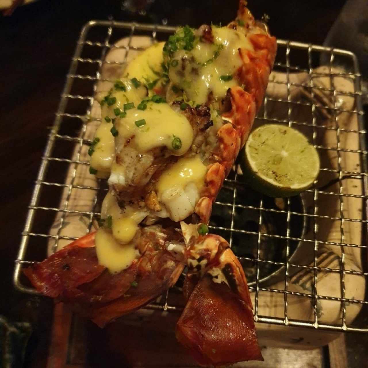 Robata - Lobster