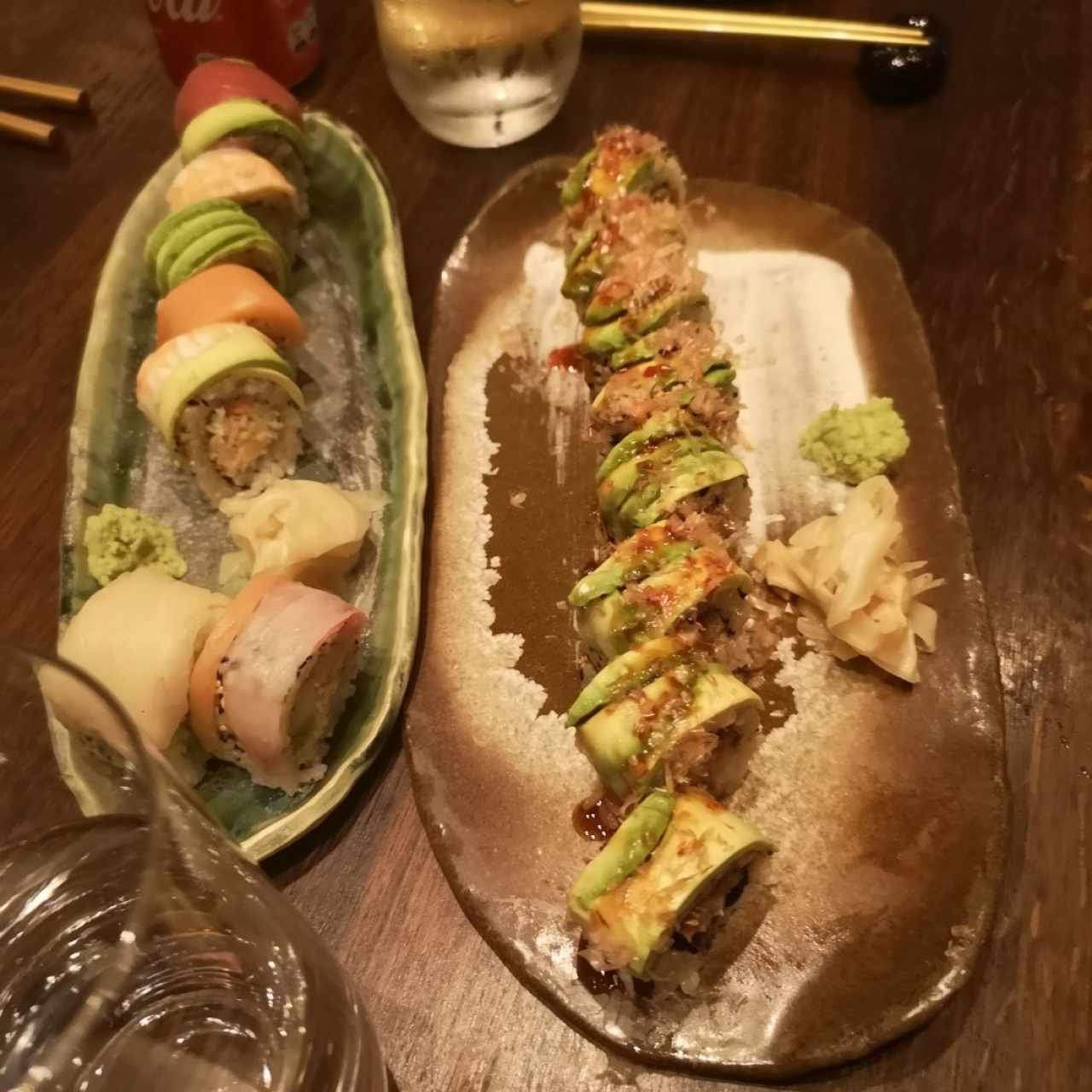 MAKI - RAINBOW ROLL