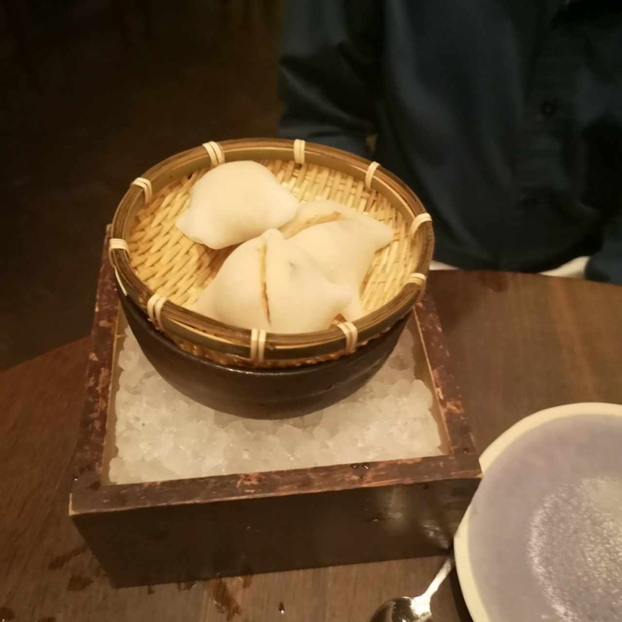 POSTRES - MOCHI ICE CREAM