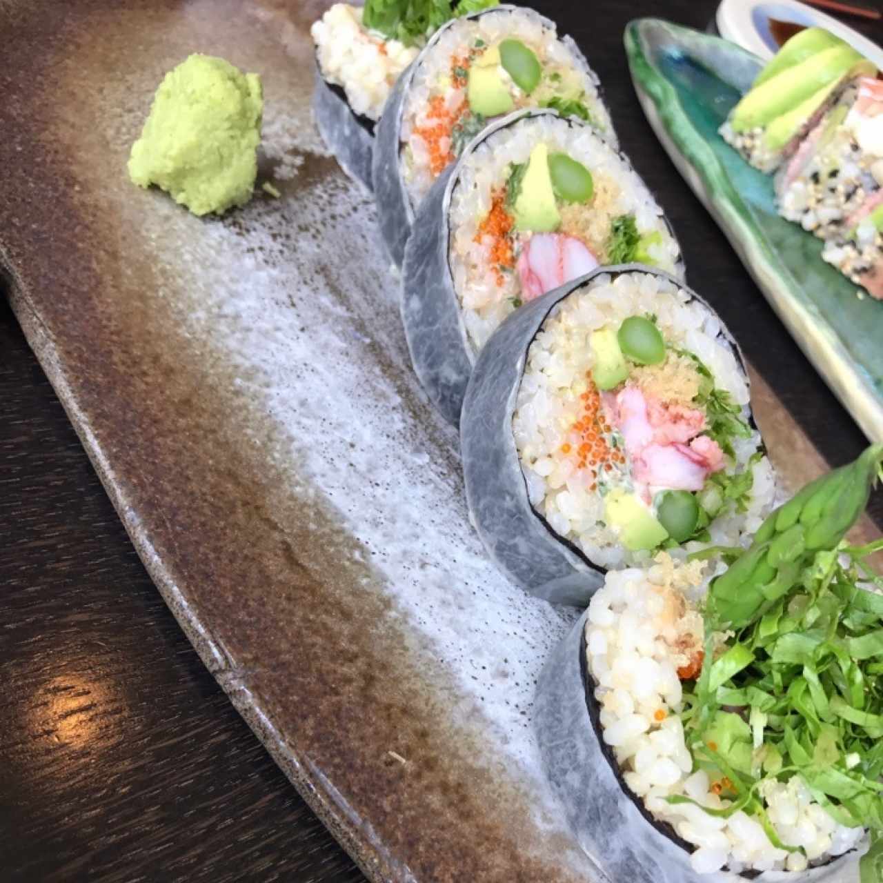 Lobster Maki