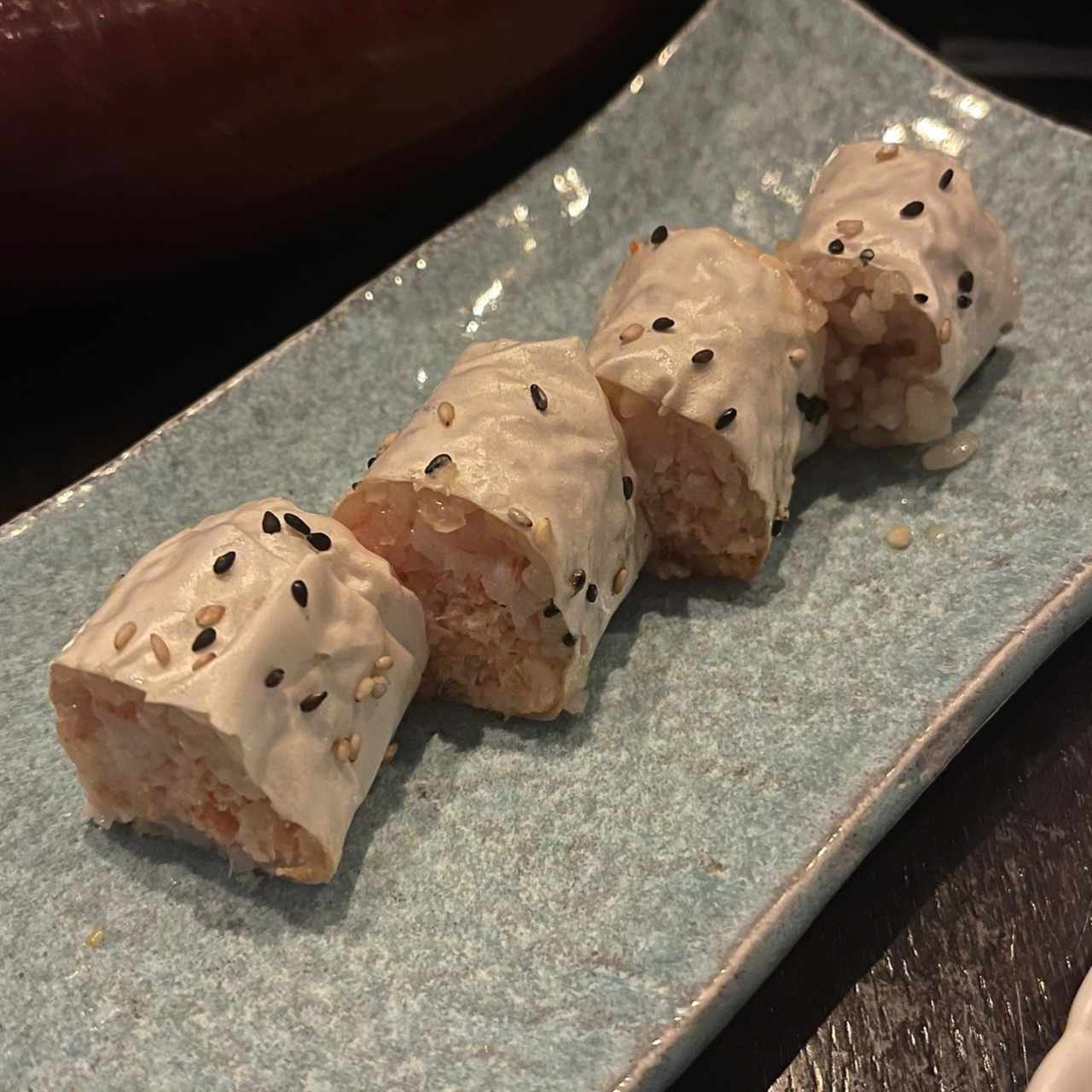 Hot - Dynamite Roll