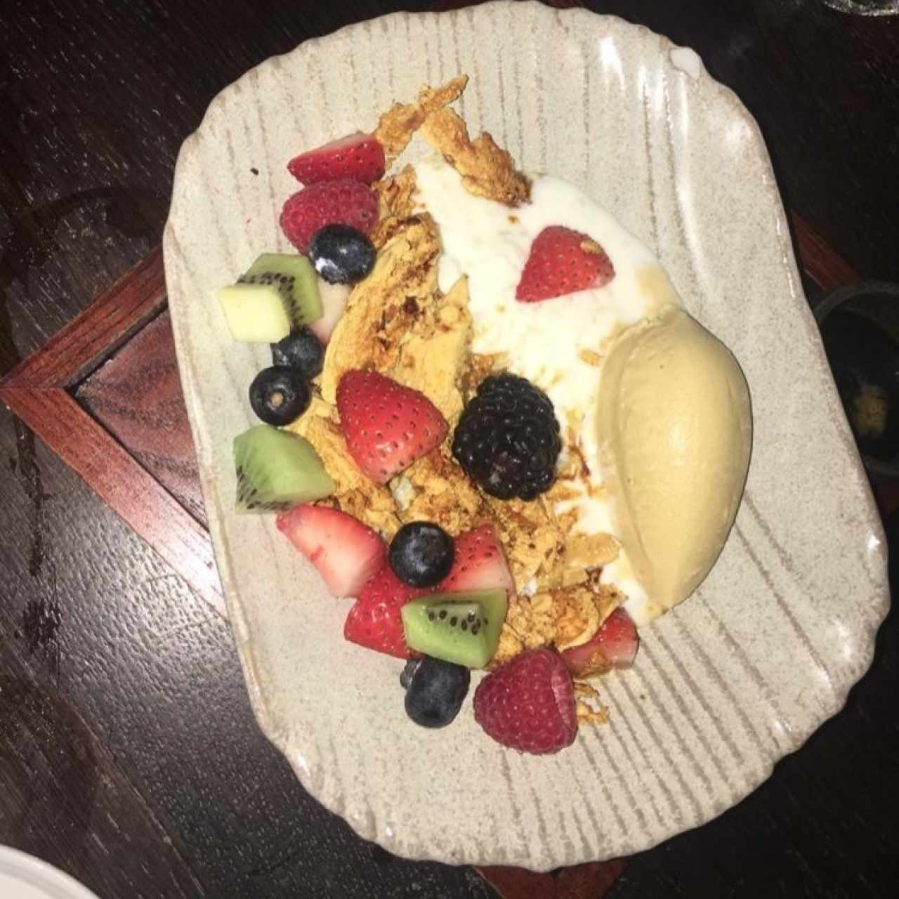 POSTRES - TRES LECHES