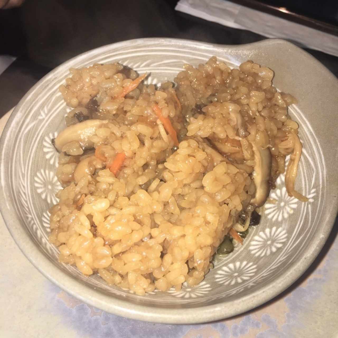 FROSTY KOBE FRIED RICE