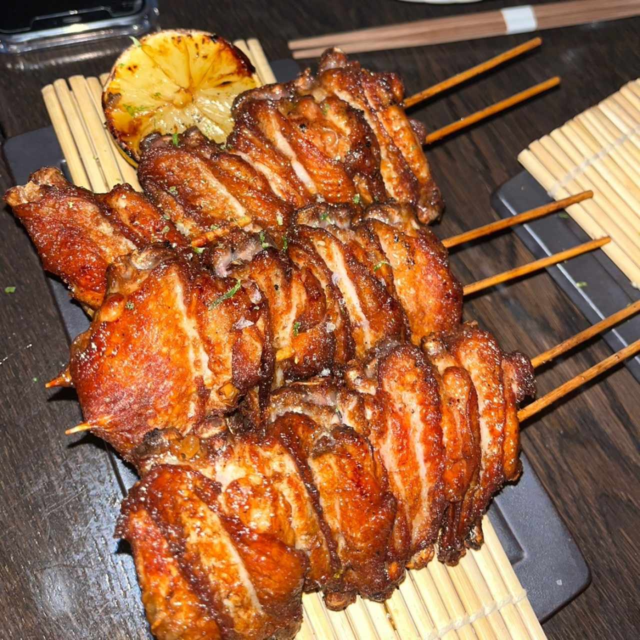 Robata - Chicken Wings