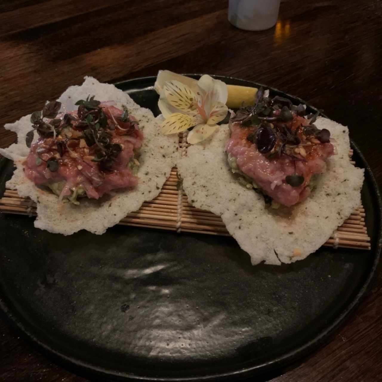 COLD - TORO TARTARE