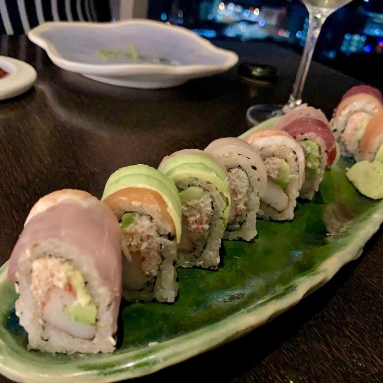 MAKI - RAINBOW ROLL