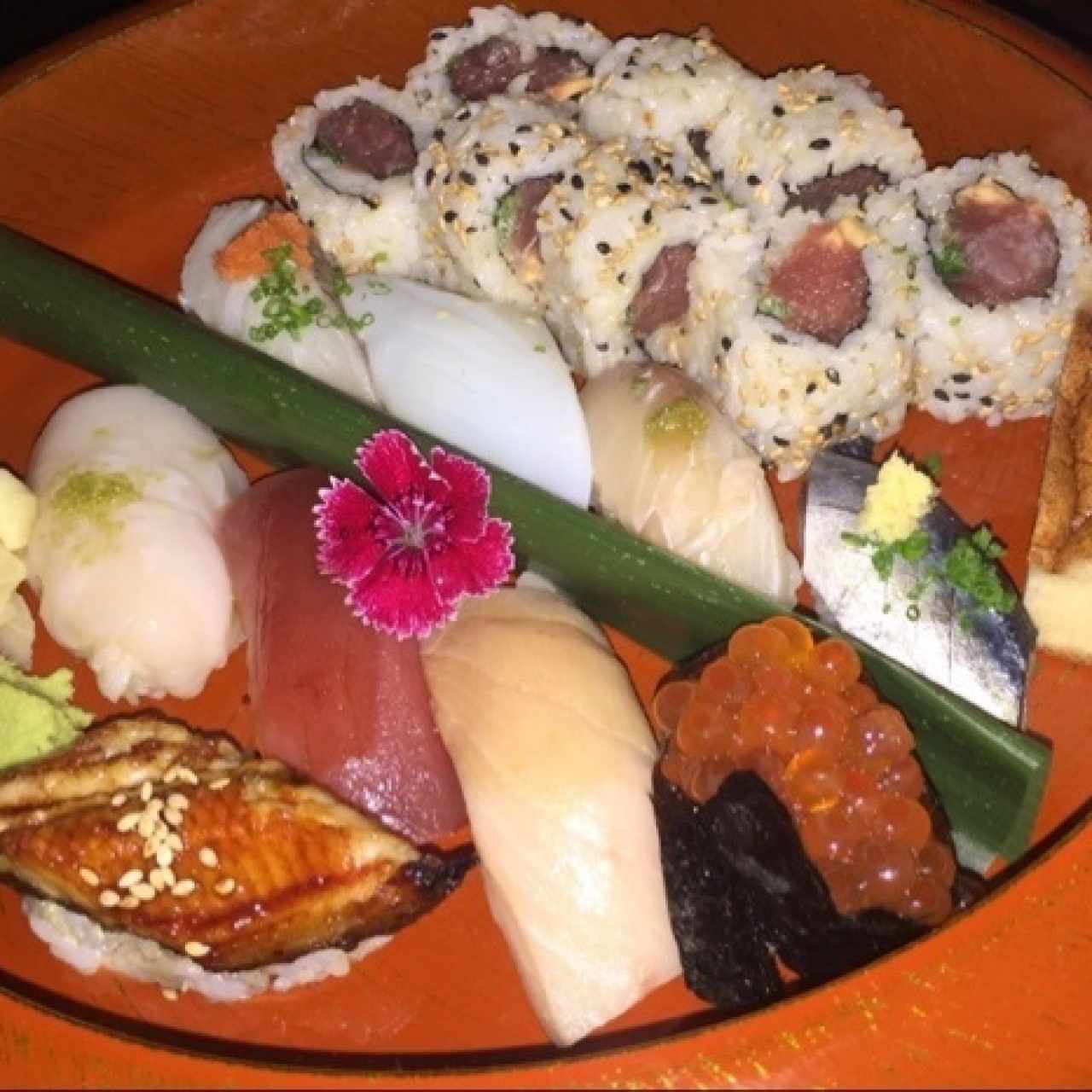 sushi sampler 45
