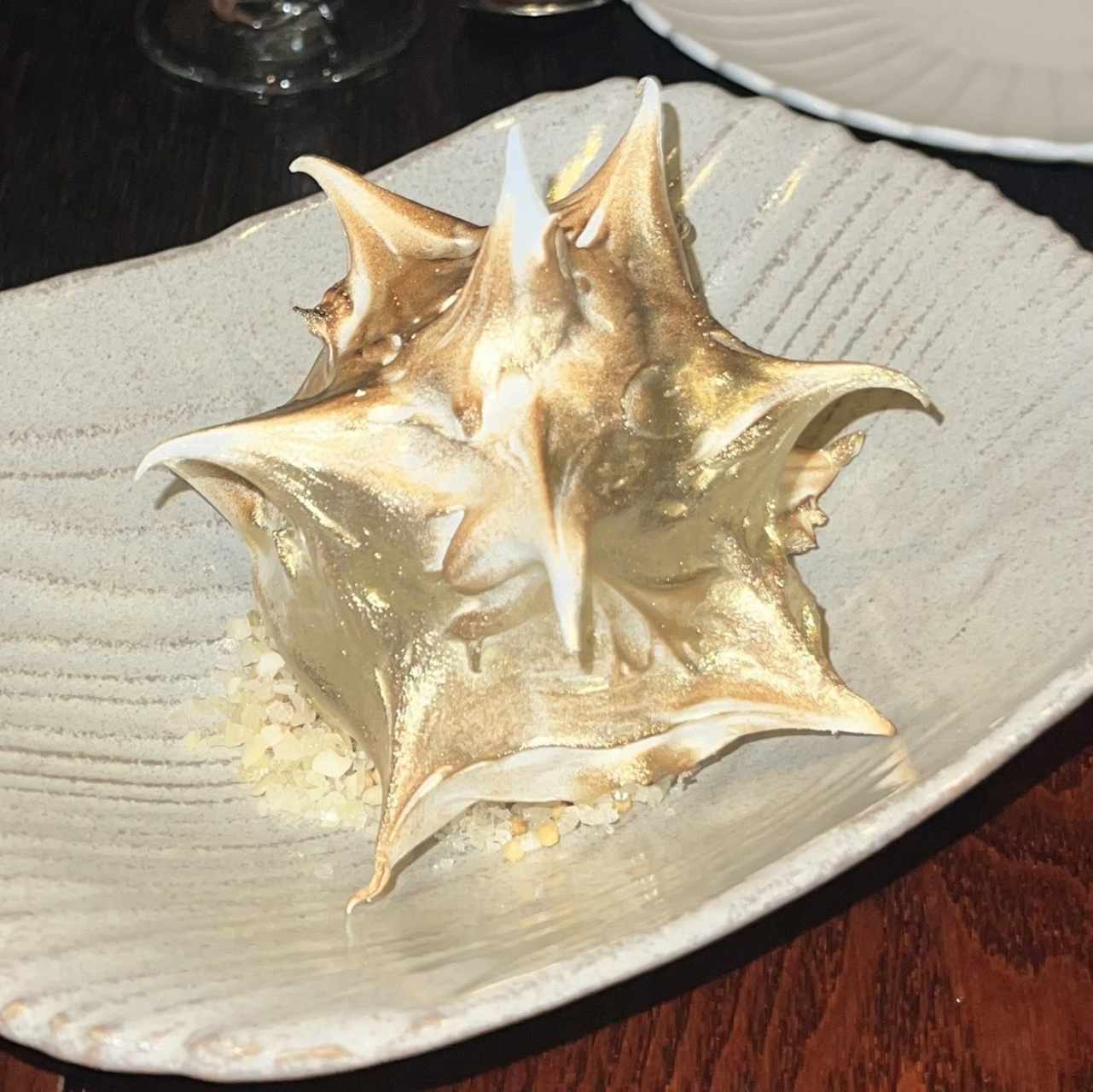 Baked alaska 