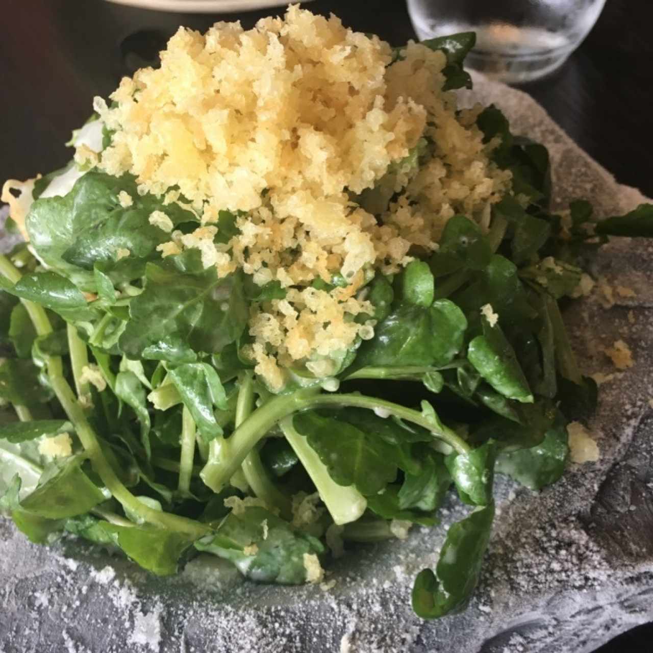 Makoto House Salad