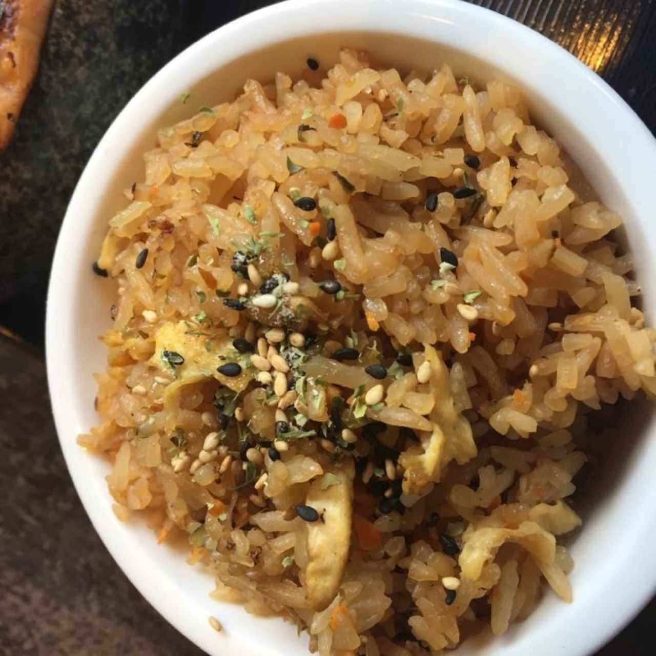 MAIN - VEGGIE FRIED RICE