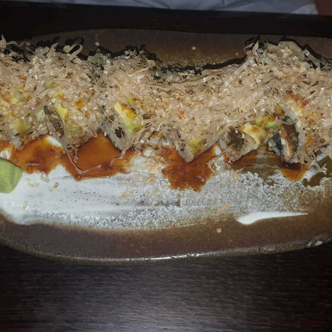 Caterpillar Roll