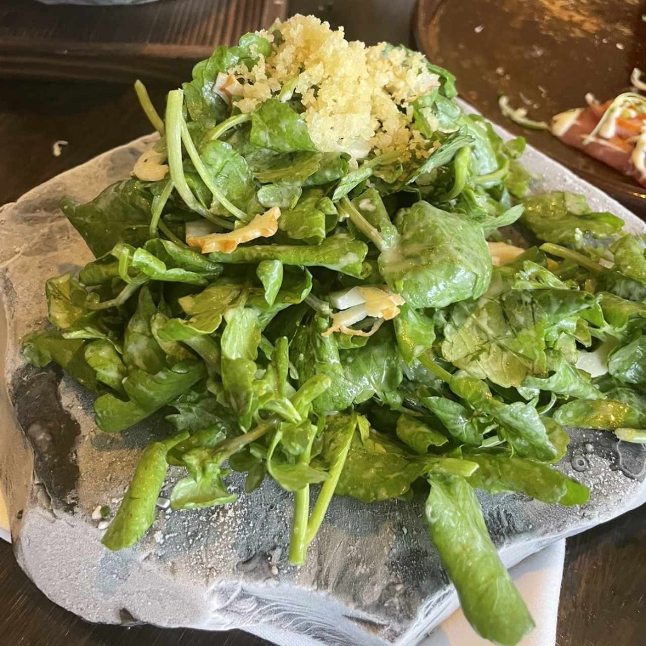 Salads - Makoto House Salad