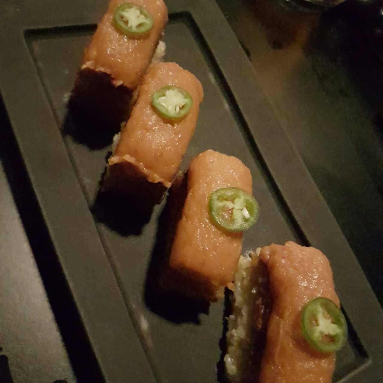 spicy tuna