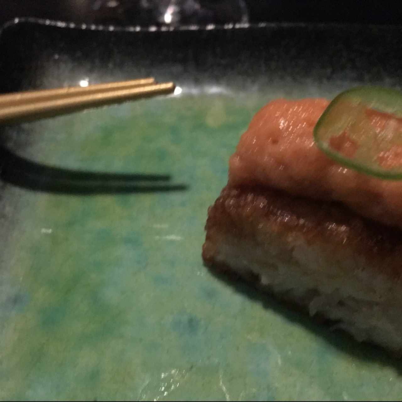 hot tuna roll