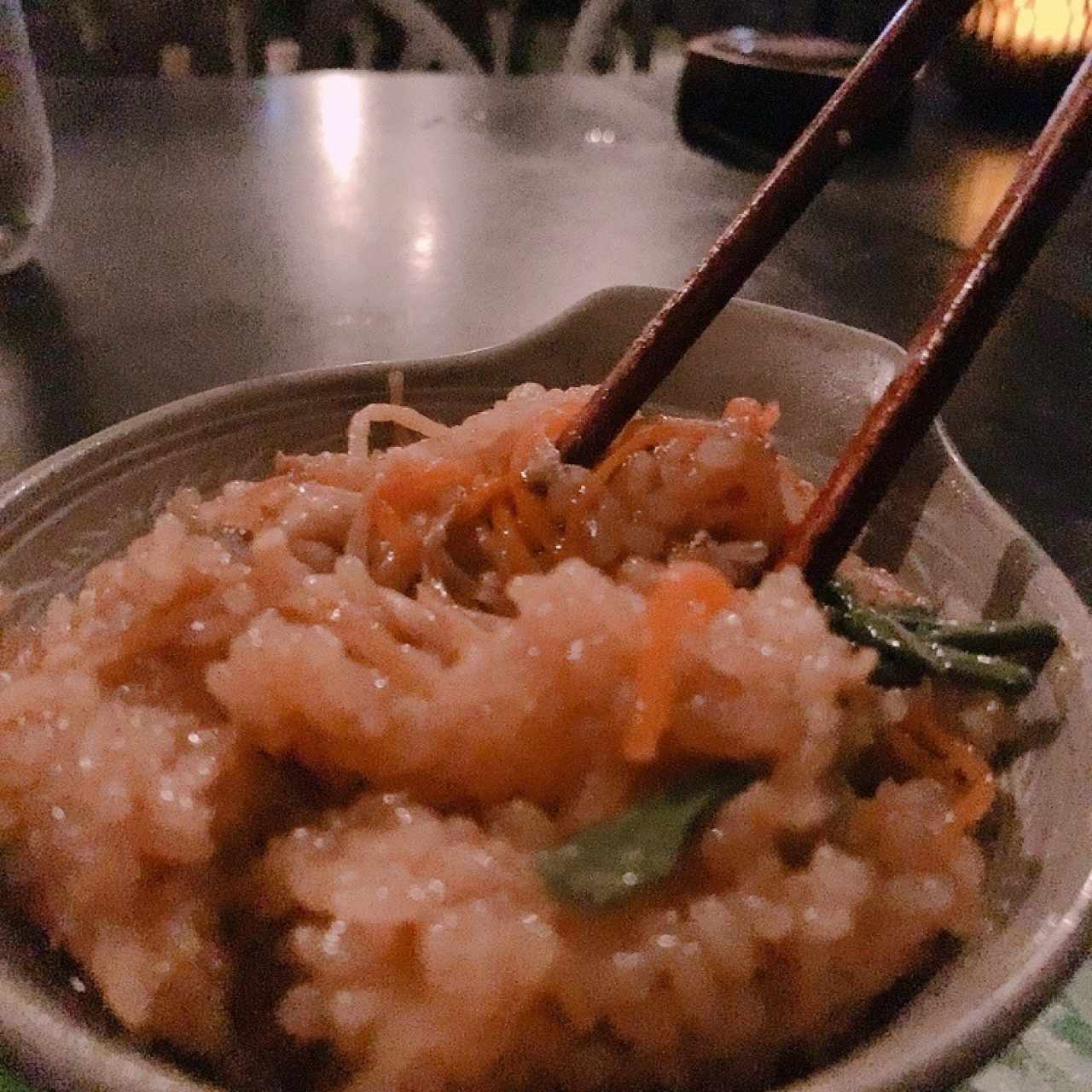 JAPANESE RISOTTO