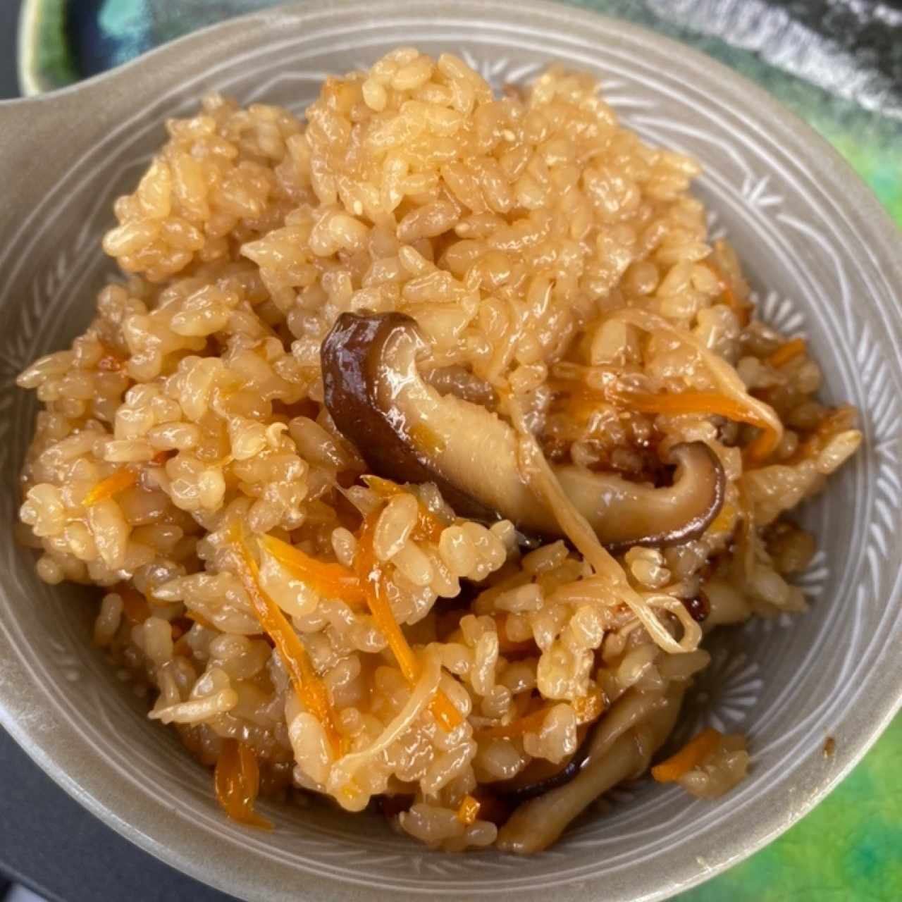 Japanese Risotto