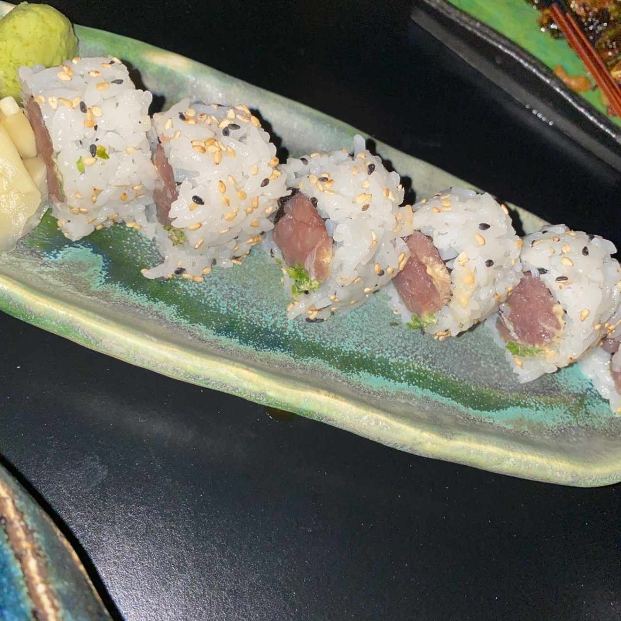 Maki spicy tuna