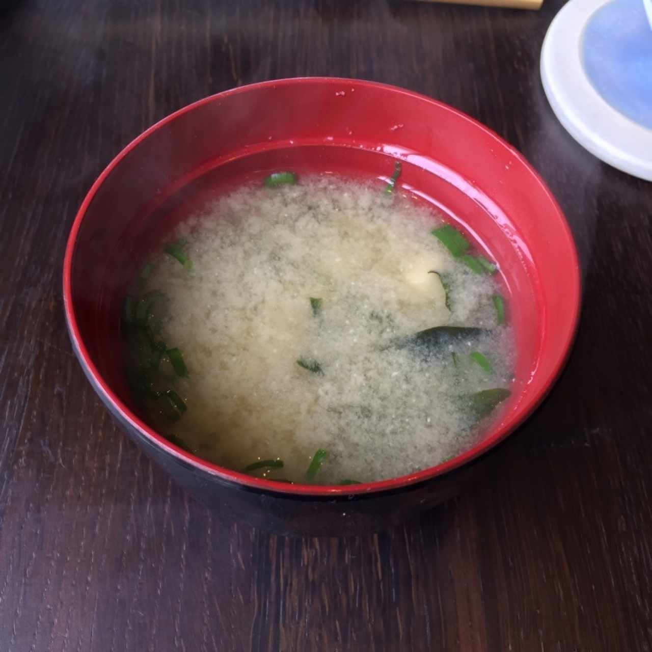 miso soup